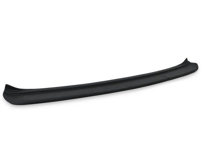 Bumper protector Volkswagen Tiguan 2016–2024 | Matte black