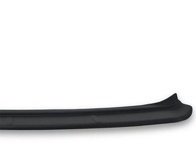 Bumper protector Volkswagen Tiguan 2016–2024 | Matte black