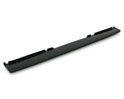 Rear bumper protection in ABS-plastic for Mercedes-Benz V-Class from 2014-