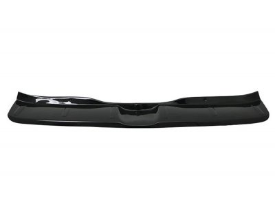 Rear guard Dacia Sandero from 2012-2021 | Glossy black