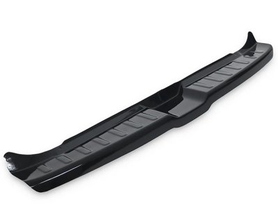 Rear guard Dacia Sandero 2021- | Gloss black