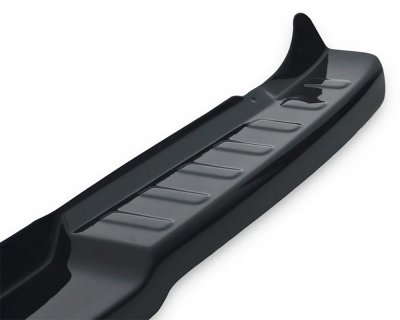 Rear guard Dacia Sandero 2021- | Gloss black