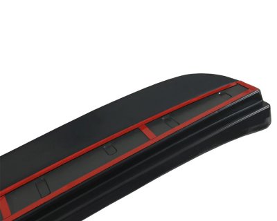 Rear guard Hyundai Tucson 2016-2018 | Gloss black