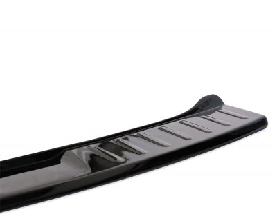 Rear guard Opel Mokka 2021- | Gloss black