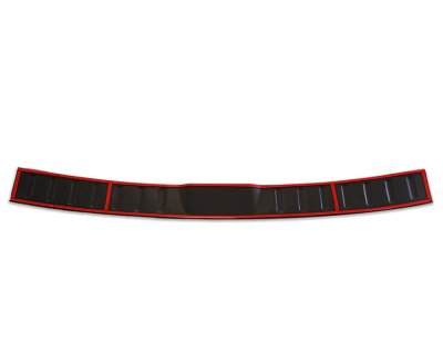 Rear guard Opel Mokka 2021- | Gloss black