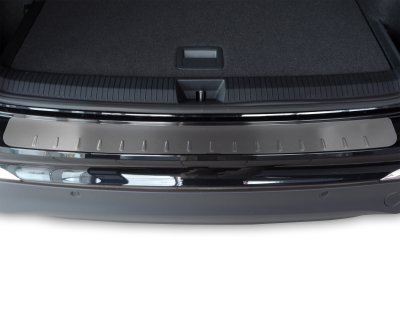 Rear bumper protection Volvo XC90 from 2015 onwards