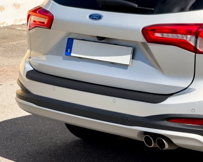 Rear guard for Ford Focus station wagon from 2018-