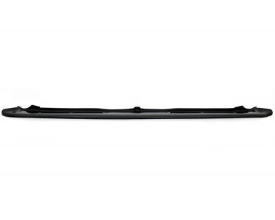 Rear guard Renault Trafic 2001-2014 | Glossy black