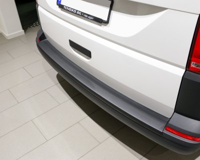 Rear guard Volkswagen Multivan T6.1 2020-2021 | Matte black