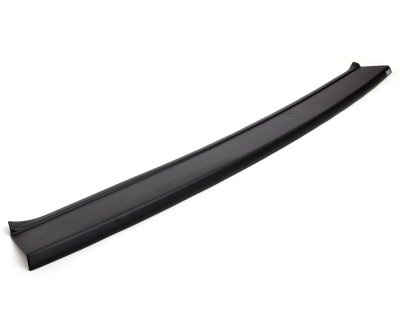 Rear guard Volkswagen Multivan T6.1 2020-2021 | Matte black