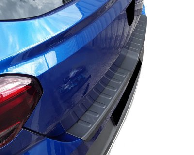 Rear guard Dacia Sandero 2021- | Matte black