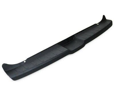 Rear guard Dacia Sandero 2021- | Matte black