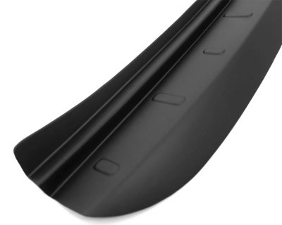 Rear guard Hyundai Tucson 2016-2018 | Matte black