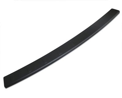 Rear guard Mercedes GLC from 2016-2023 | Matte black