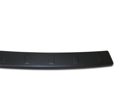 Rear guard Mercedes GLC from 2016-2023 | Matte black