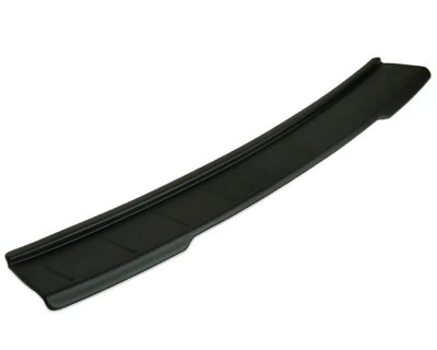 Rear guard Volkswagen Golf 5-door 2013-2020 | Matte black