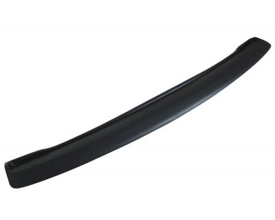 Rear guard Volkswagen Caddy from 2016-2020 | Matte black