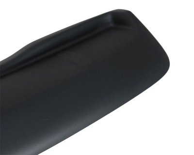 Rear guard Volkswagen Caddy from 2016-2020 | Matte black