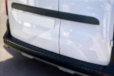 Rear guard Mercedes Citan from 2022-