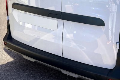 Rear guard Mercedes Citan from 2022-