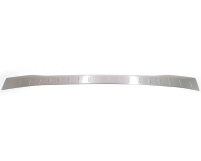 Rear guard Volkswagen Transporter T7 2024- | High-gloss polished - Glossy