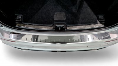 Rear bumper protection Volvo XC60 from 2018 onwards