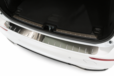Rear bumper protection Volvo XC60 from 2018 onwards