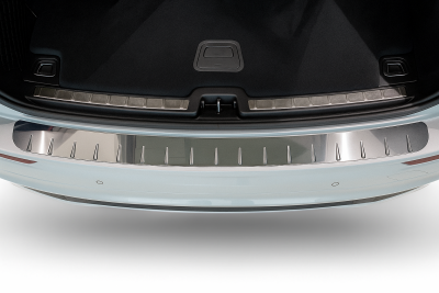 Rear bumper protection Volvo XC60 from 2018 onwards