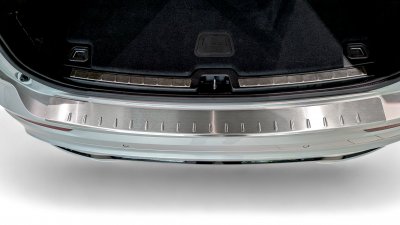 Rear bumper protection Volvo XC60 from 2018 onwards