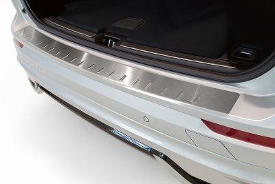 Rear bumper protection Volvo XC60 from 2018 onwards
