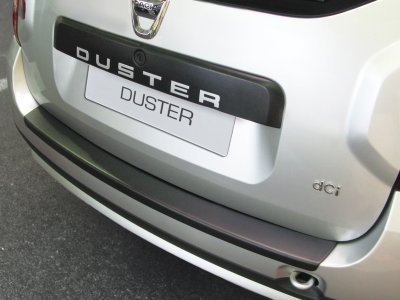Rear guard Dacia Duster 2010-2017