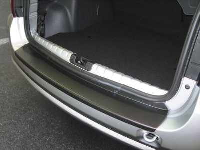 Rear guard Dacia Duster from 2010-2017
