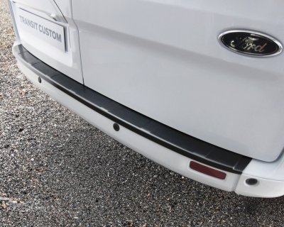 Rear guard Ford Custom from 2013-2023