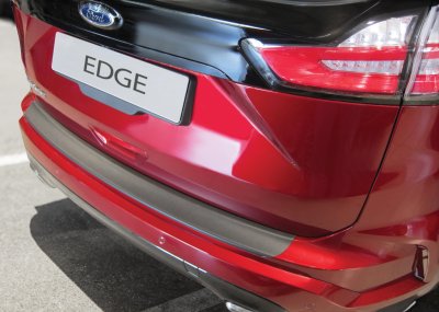 Rear guard Ford Edge from 2019-