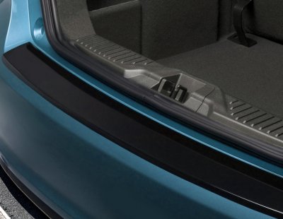 Rear guard Ford Fiesta from 2009-2017