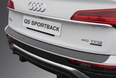 Rear guard Audi Q5 Sportback from 2021-2024