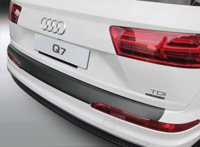 Rear guard Audi Q7 from 2015-