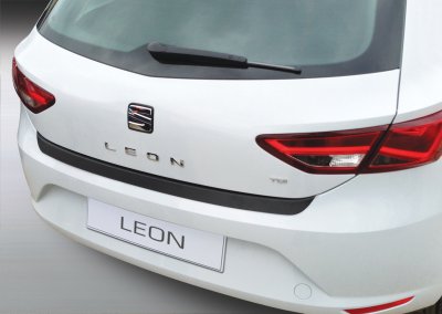 Rear guard Seat Leon hatchback from 2013-2019