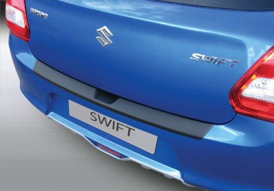 Rear guard Suzuki Swift from 2017-
