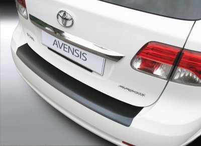 Rear guard Toyota Avensis Touring Sports from 2012-2015
