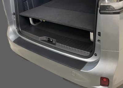 Rear Bumper Protection Volkswagen ID.Buzz from 2023 onwards