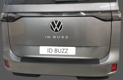 Rear Bumper Protection Volkswagen ID.Buzz from 2023 onwards