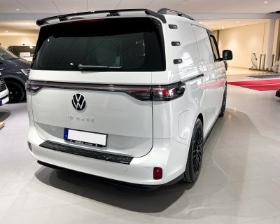 Rear bumper protection Volkswagen ID.Buzz from 2023 onwards