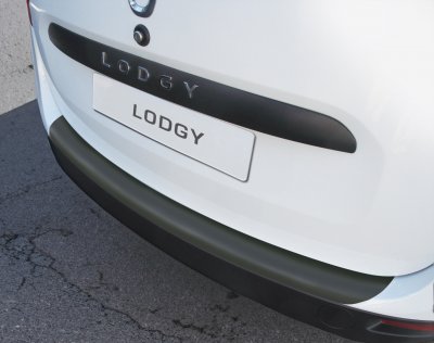 Rear guard Dacia Lodgy from 2012-