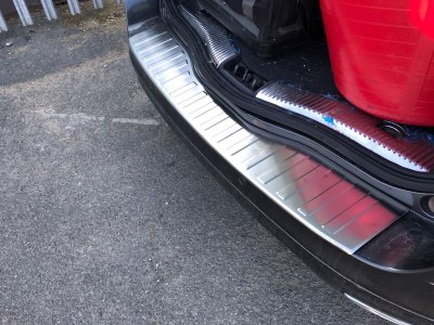 Rear guard Mondeo (Ford) 2015-