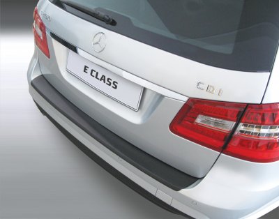 Rear guard Mercedes E-class from 2009-2014