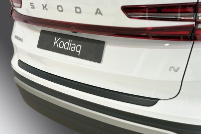Rear guard Skoda Kodiaq from 2024-