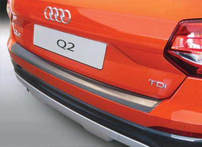 Rear guard Audi Q2 from 2017-2020