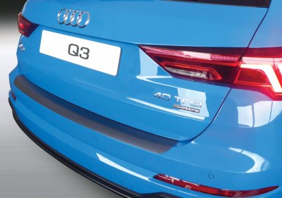 Rear guard Audi Q3 from 2019- and newer