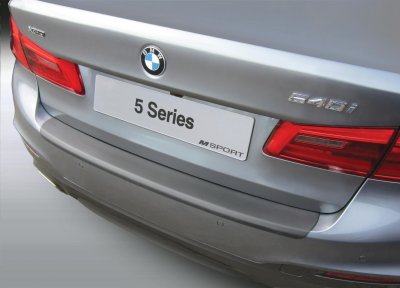Rear guard BMW 5 Series from 2017-2020